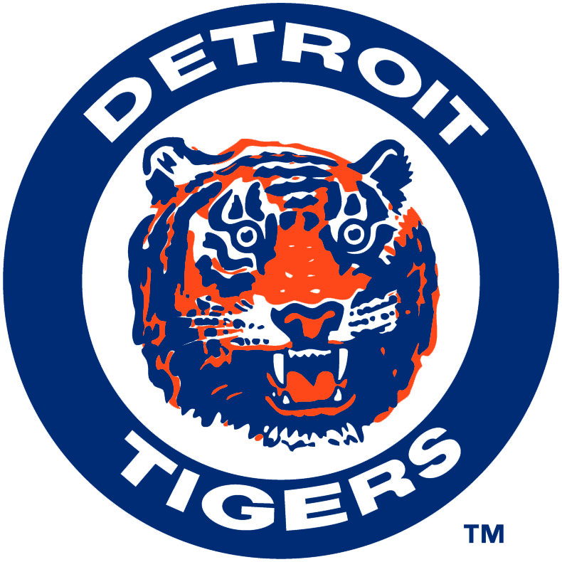 Detroit Tigers 1964-1993 Primary Logo iron on transfers for T-shirts